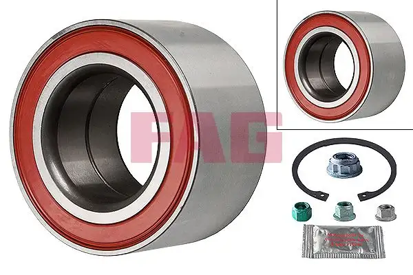 FAG 713610020 Ön Aks Rulmanı resmi