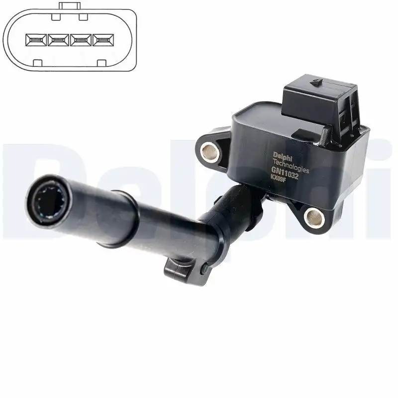 DELPHI GN11032-12B1 Bobin A2709060500 resmi