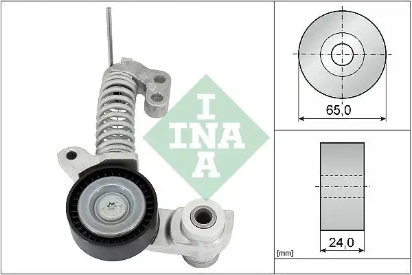 INA 534035410 Kayış Gergi Kütüğü 31460374 resmi