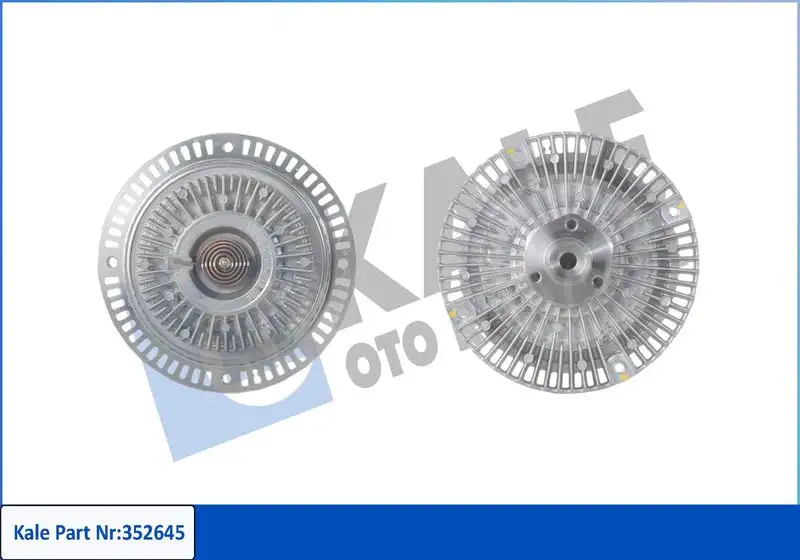 KALE 352645 Fan Termiği 058121350 resmi