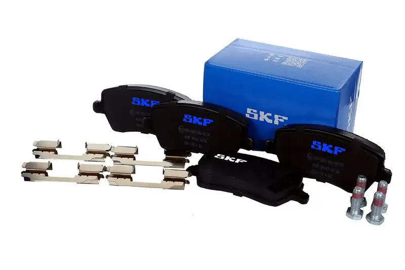 SKF VKBP80003 Ön Fren Balatası resmi