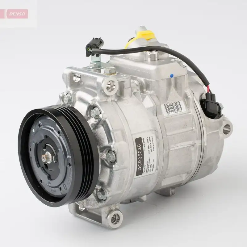 DENSO DCP05020 Klima Kompresörü 64526917859 resmi