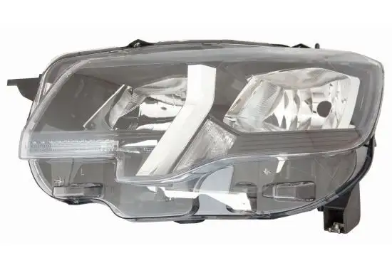 DEPO 550-1171LMLDEM2 Ön Far (Sol) 9816826980 resmi