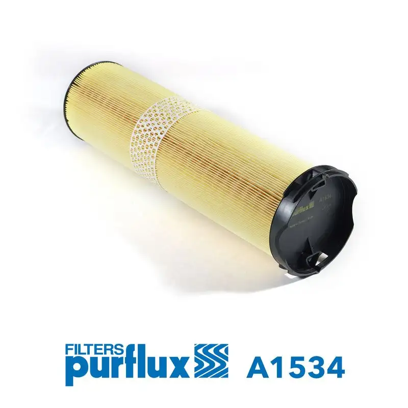 PURFLUX A1534 Hava Filtresi A6460940304 resmi