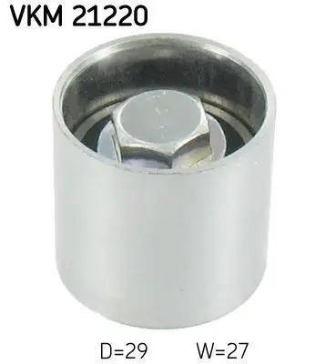 SKF VKM21220 Triger Gergi Rulmanı 06B109244 resmi