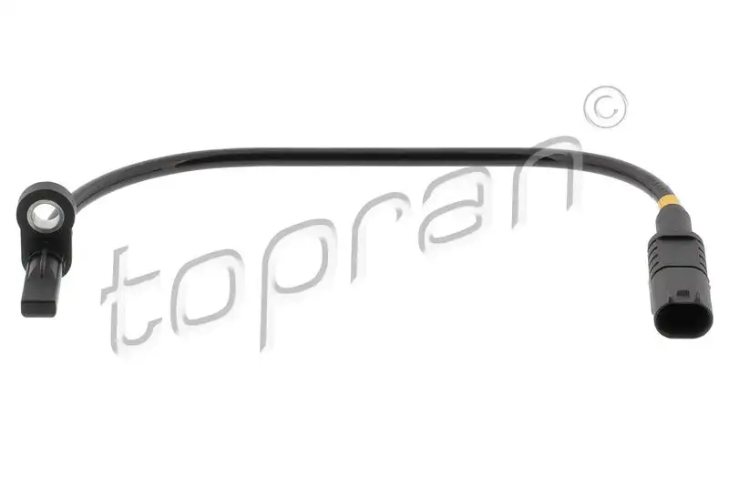 TOPRAN 410423001 ABS Hız Sensörü (Arka) A1669052701 resmi