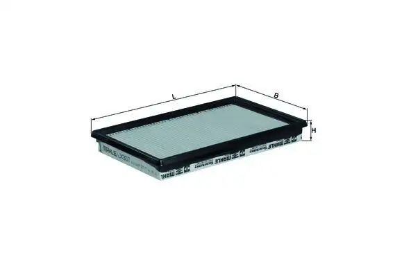 MAHLE LX307 Hava Filtresi resmi