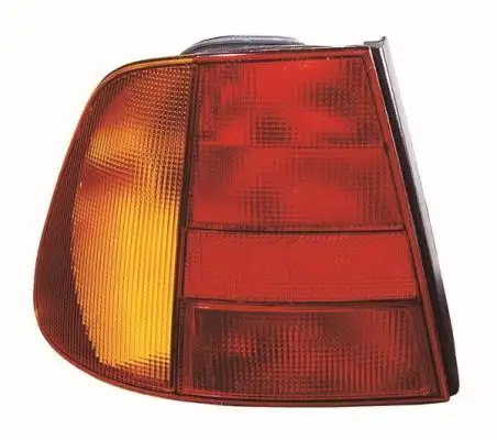 DEPO 441-1993L-LD-UE Stop Lambası (Sol) 6K5945096B resmi