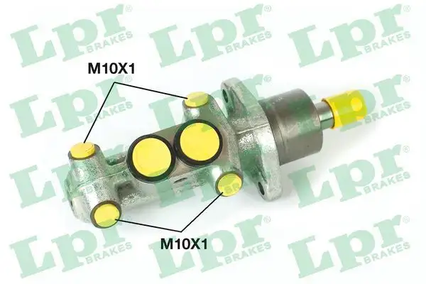 LPR 1198 Ana Merkez 7D0611019A resmi