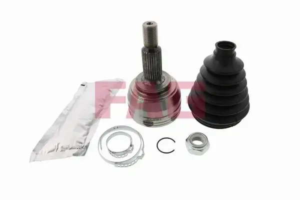 FAG 771058030 Aks Kafası (Dış) 8200436366 resmi