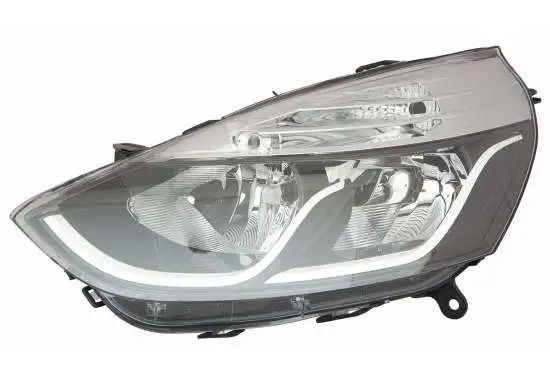 DEPO 551-1197LMLDEM5 Ön Far (Sol) 260608629R resmi