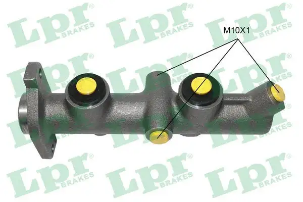 LPR 1124 Ana Merkez resmi