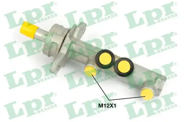 LPR 1070 Ana Merkez 1K1619019B resmi