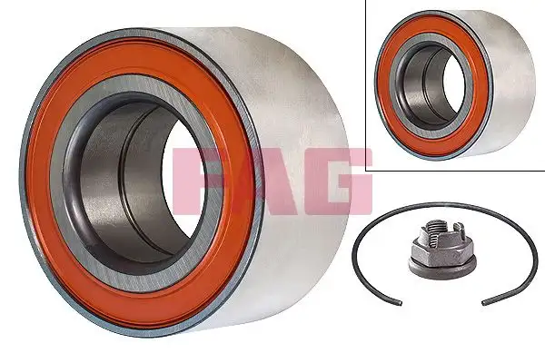 FAG 713630030 Ön Aks Rulmanı resmi