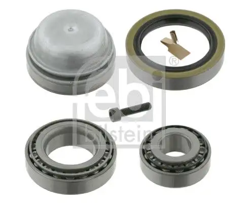 FEBI 08838 Ön Aks Rulmanı A1165860033 resmi