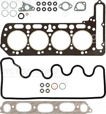VICTOR REINZ 02-24060-05 Motor Takım Conta (Üst) A6150160080 resmi