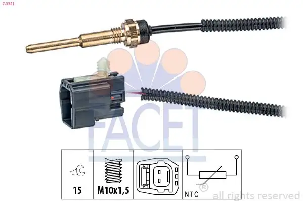 FACET 7.3331 Hararet Müşiri resmi