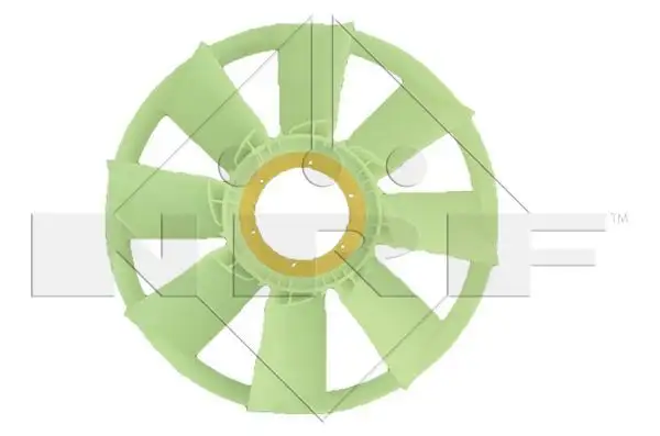 NRF 49801 Fan Pervanesi A0032054506 resmi
