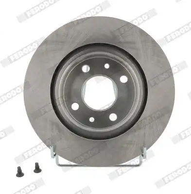 FERODO DDF1096 Ön Fren Diski resmi