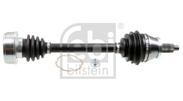 FEBI 181728 Ön Aks (Sol) resmi