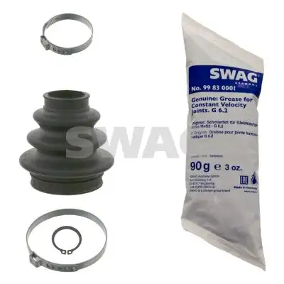 SWAG 20926829 Dış Aks Körüğü (Arka) 33211229590 resmi