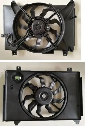 ORIS FHY504000 Fan Motoru 1E30035 resmi