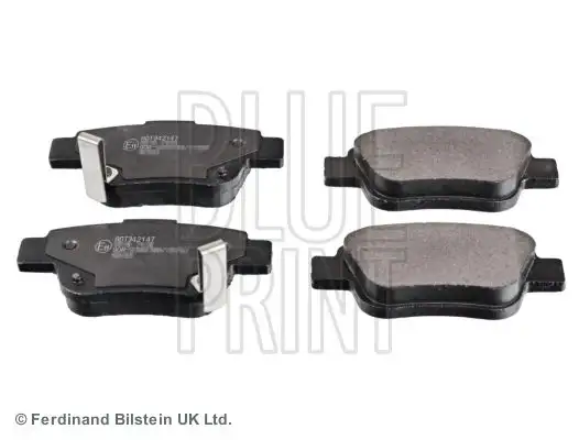 BLUEPRINT ADT342147 Arka Fren Balatası resmi