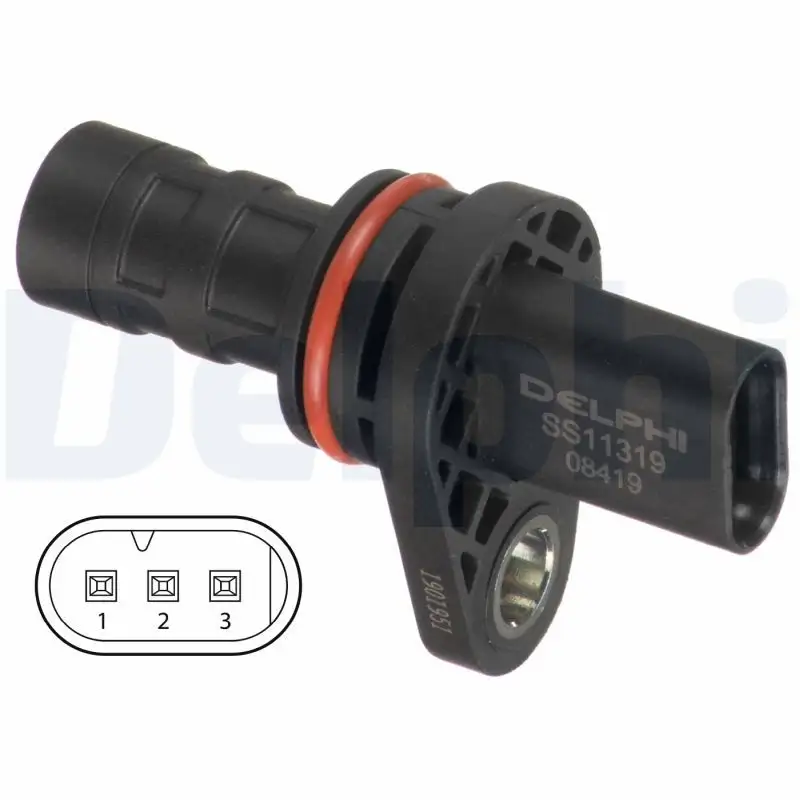 DELPHI SS11319 Krank Sensörü 06H906433C resmi