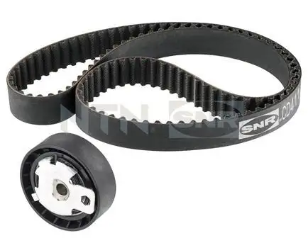 SNR KD452.22 Triger Seti resmi