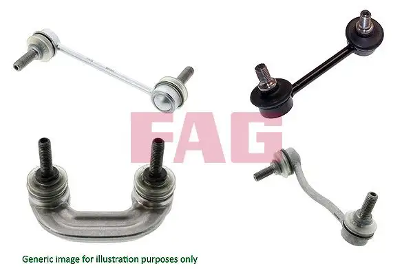 FAG 818070910 Z-Rot (Ön) 32221271 resmi