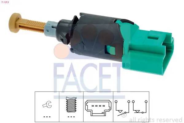 FACET 7.1213 Fren Müşiri resmi
