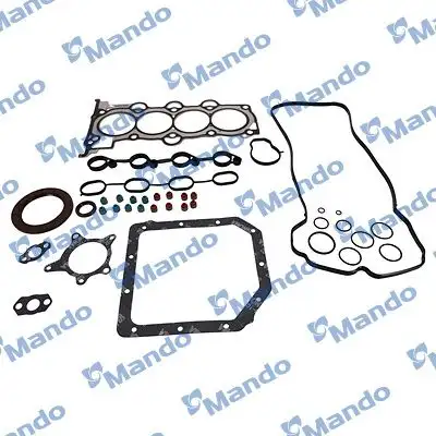 MANDO DM209102BA00 Motor Takım Conta (Alt ve Üst) 209102BA00 resmi