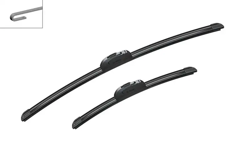 BOSCH 3397007589 Silecek Süpürgesi (Takım) resmi