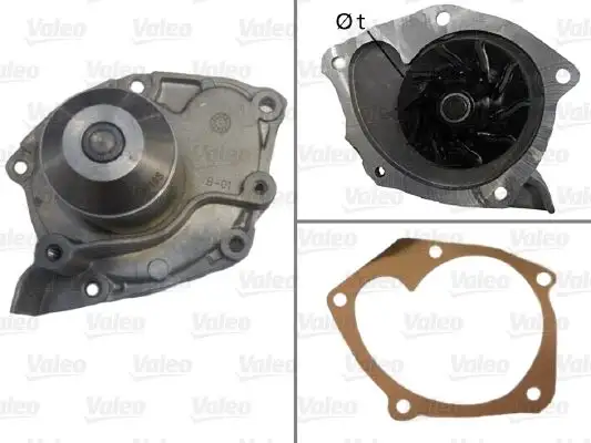 VALEO 506725 Devirdaim resmi