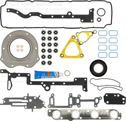 VICTOR REINZ 01-35115-01 Motor Takım Conta (Alt ve Üst) resmi