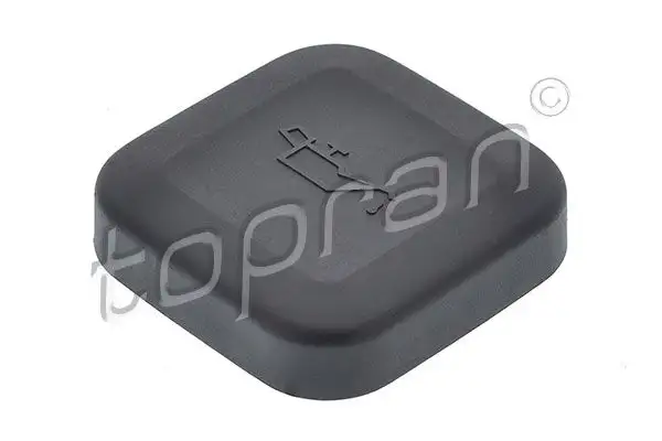 TOPRAN 500345001 Motor Yağ Kapağı resmi
