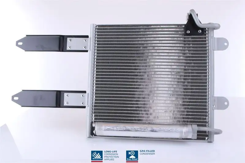 NISSENS 94443 Klima Radyatörü 6X0820413A resmi