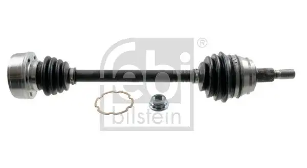 FEBI 186435 Ön Aks (Sol) resmi