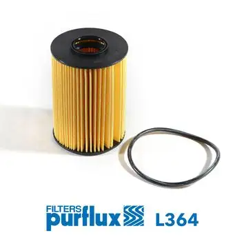 PURFLUX L364 Yağ Filtresi resmi
