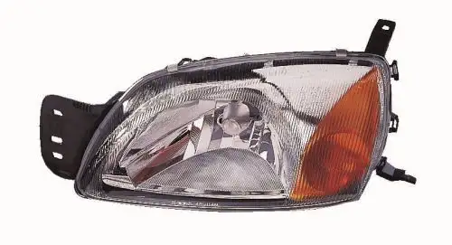 DEPO 431-1146L-LD-EM Ön Far (Sol) resmi