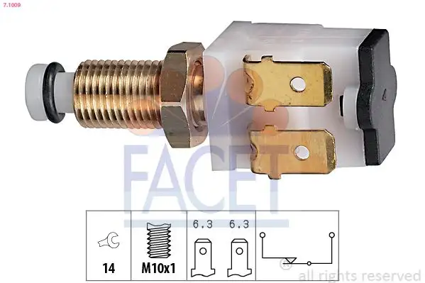FACET 7.1009 Fren Müşiri resmi