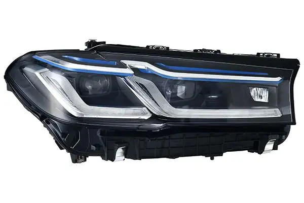 HELLA 1EX015449-521 Ön Far (Sağ) 63119850588 resmi