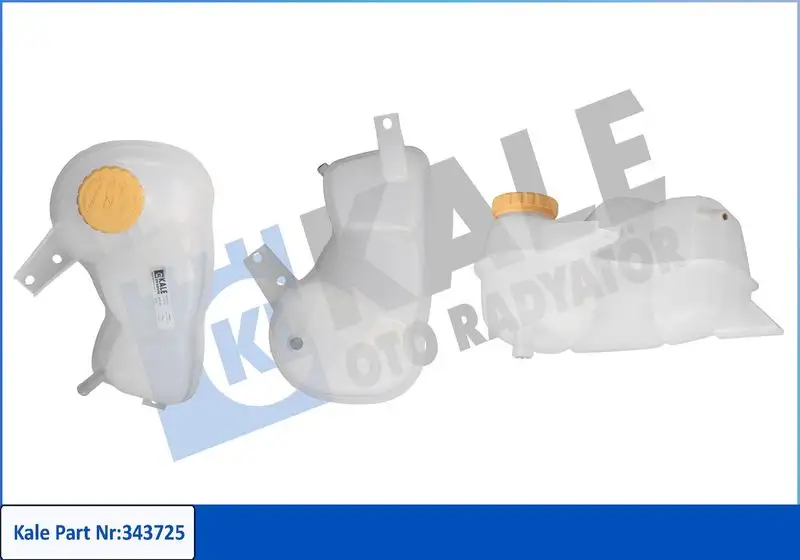 KALE 343725 Yedek Su Deposu 90351852 resmi