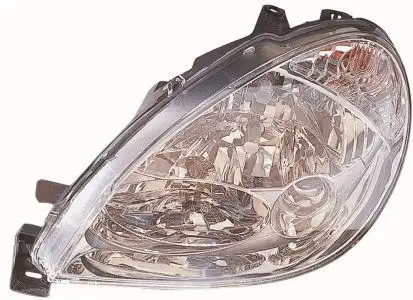 DEPO 552-1114L-LD-EM Ön Far (Sol) 6205ZT resmi