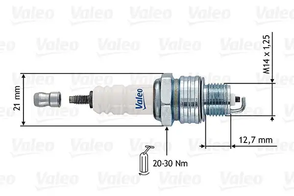 VALEO 246906 Buji resmi