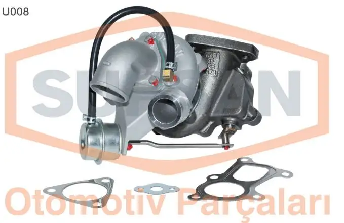 SUPSAN U008 Turbo (Komple) 282004270 resmi
