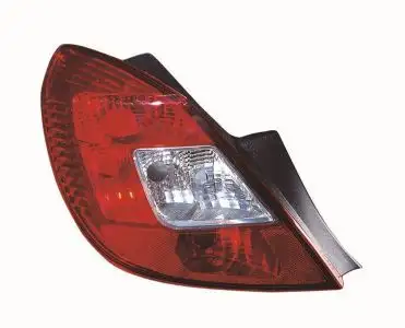 DEPO 442-1954R-UE Stop Lambası (Sağ) 93189097 resmi