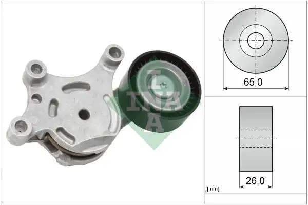 INA 534007520 Kayış Gergi Kütüğü resmi