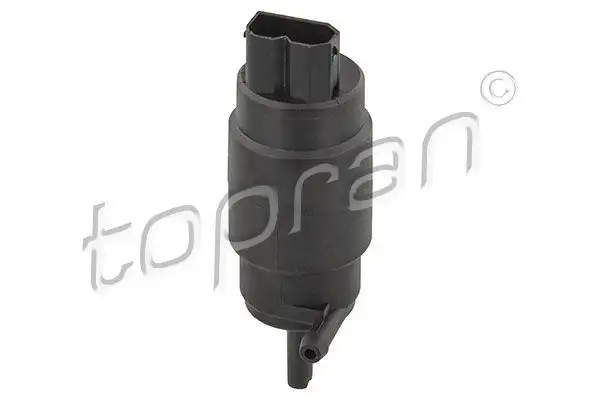 TOPRAN 500555001 Fiskiye Motoru 61668360614 resmi