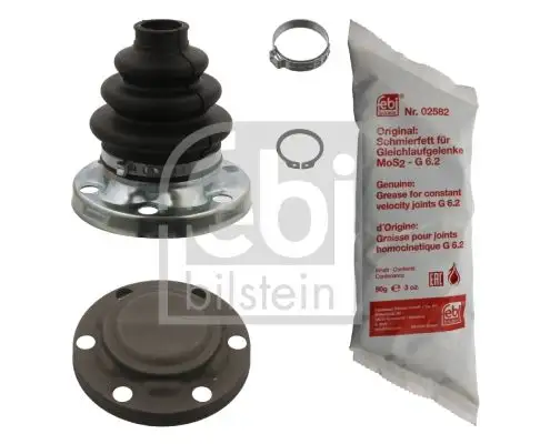 FEBI 36550 İç Aks Körüğü (Arka) 33211226264 resmi